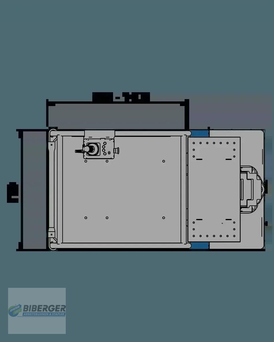 Arbeitsbühne типа Genie GR 12, Gebrauchtmaschine в Schierling (Фотография 10)