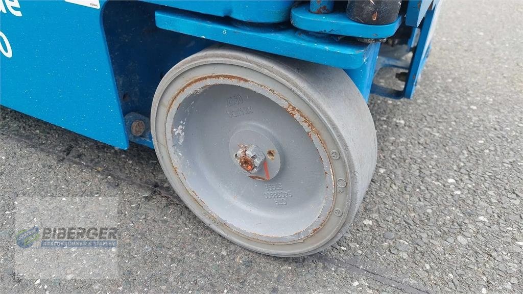 Arbeitsbühne от тип Genie GR 12, Gebrauchtmaschine в Schierling (Снимка 8)