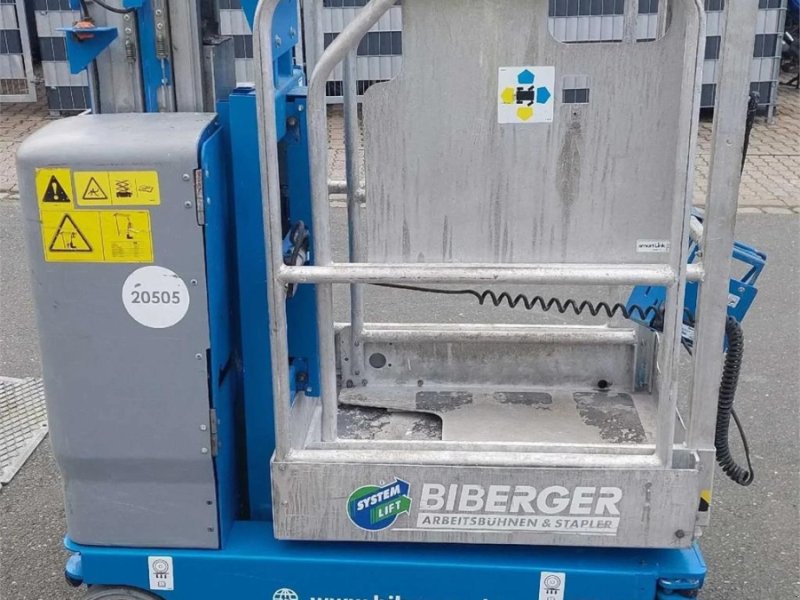 Arbeitsbühne del tipo Genie GR 12, Gebrauchtmaschine en Schierling (Imagen 1)