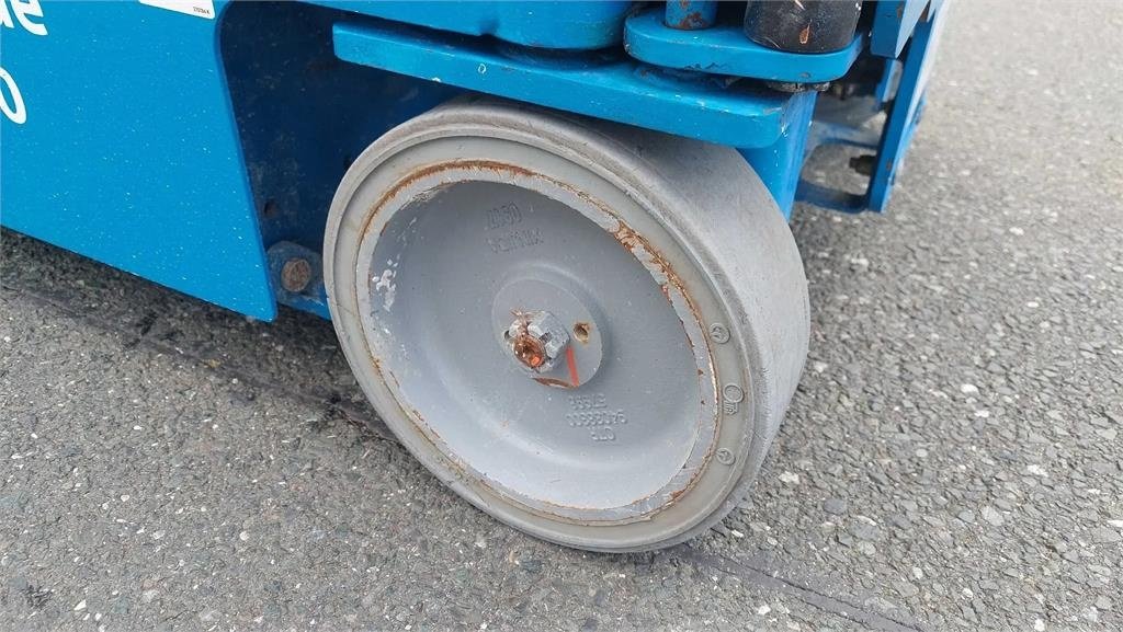 Arbeitsbühne του τύπου Genie GR 12, Gebrauchtmaschine σε Schierling (Φωτογραφία 8)