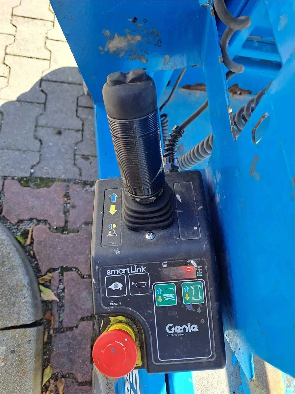 Arbeitsbühne typu Genie GRC 12, Gebrauchtmaschine w Schierling (Zdjęcie 5)