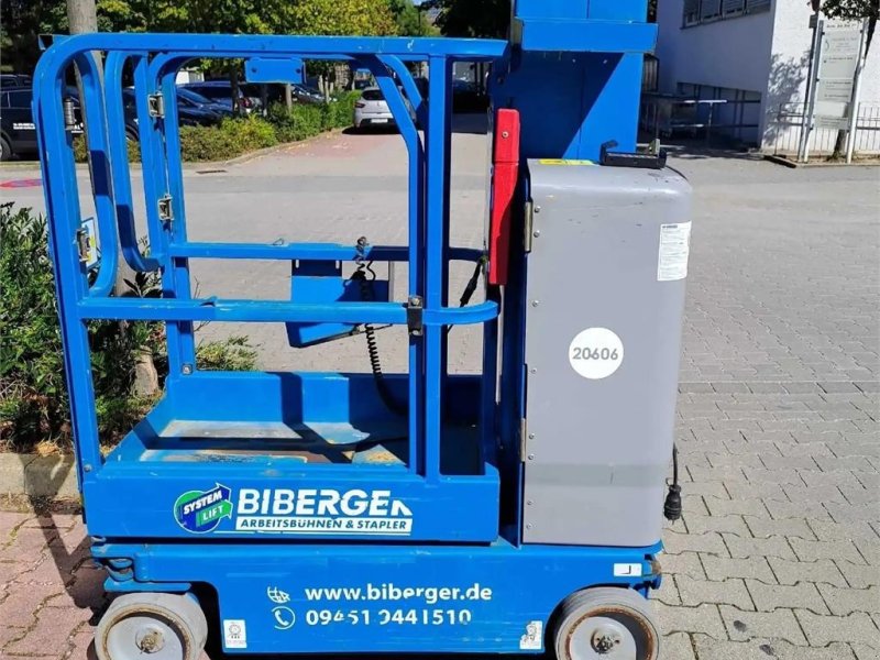 Arbeitsbühne van het type Genie GRC 12, Gebrauchtmaschine in Schierling (Foto 1)