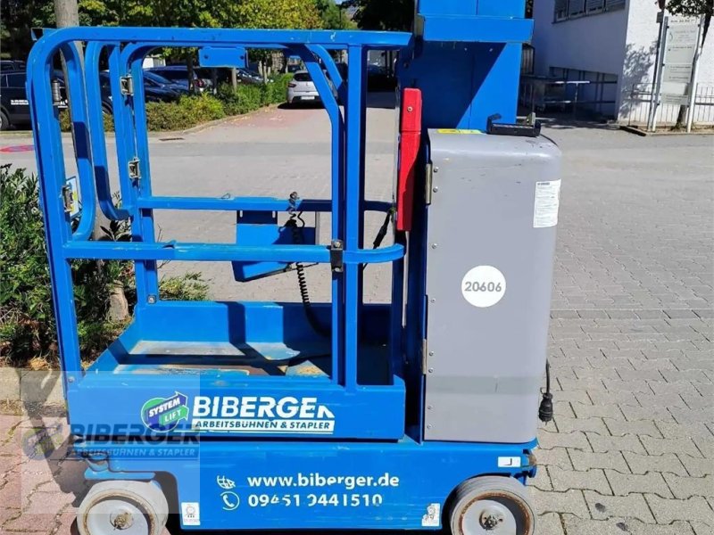 Arbeitsbühne του τύπου Genie GRC 12, Gebrauchtmaschine σε Schierling (Φωτογραφία 1)