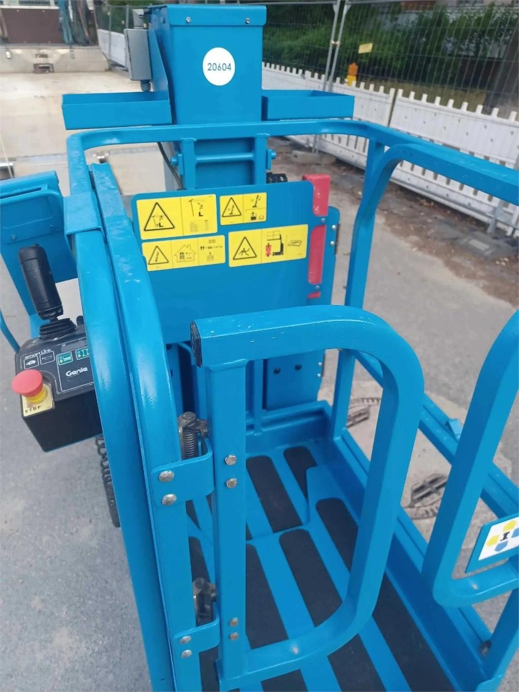 Arbeitsbühne vrste Genie GRC 12, Gebrauchtmaschine v Schierling (Slika 5)