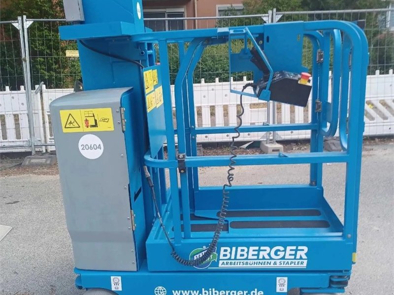 Arbeitsbühne za tip Genie GRC 12, Gebrauchtmaschine u Schierling (Slika 1)