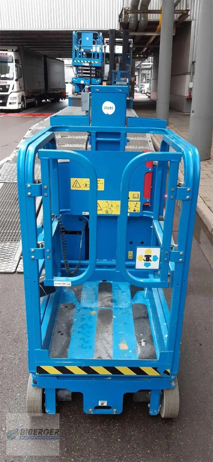 Arbeitsbühne типа Genie GRC 12, Gebrauchtmaschine в Schierling (Фотография 3)