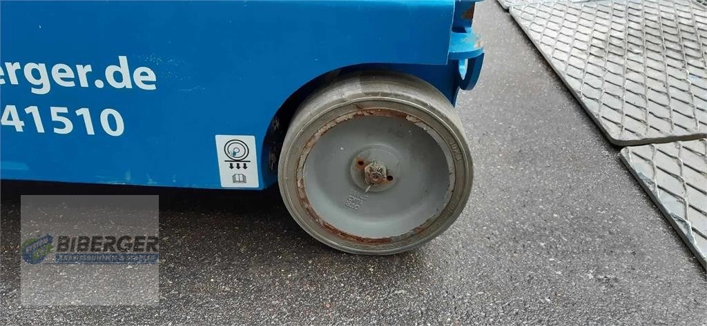 Arbeitsbühne от тип Genie GRC 12, Gebrauchtmaschine в Schierling (Снимка 6)