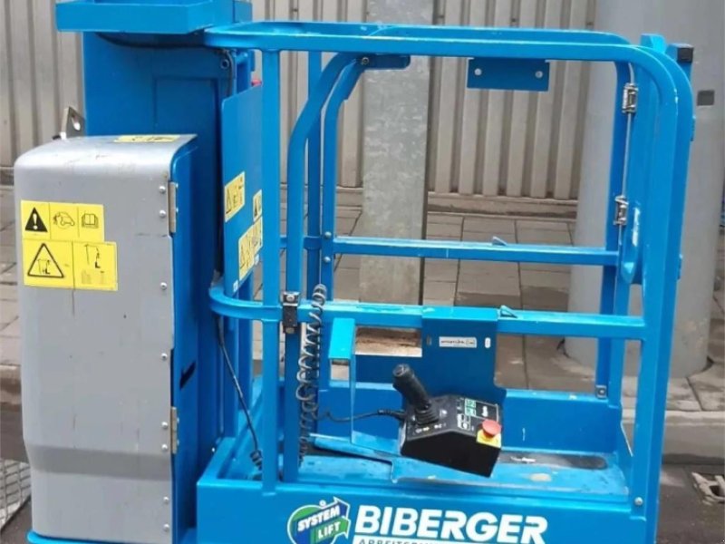 Arbeitsbühne del tipo Genie GRC 12, Gebrauchtmaschine en Schierling (Imagen 1)