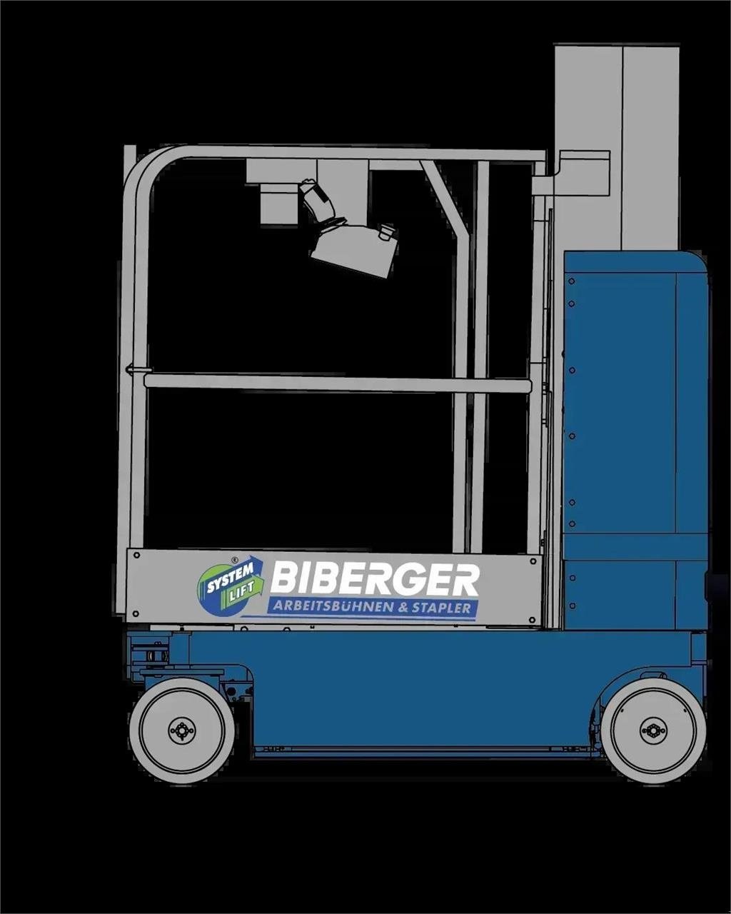 Arbeitsbühne typu Genie GRC 12, Gebrauchtmaschine v Schierling (Obrázek 7)