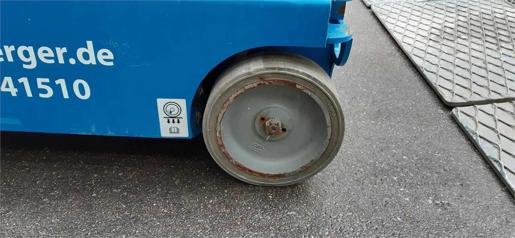 Arbeitsbühne del tipo Genie GRC 12, Gebrauchtmaschine en Schierling (Imagen 6)