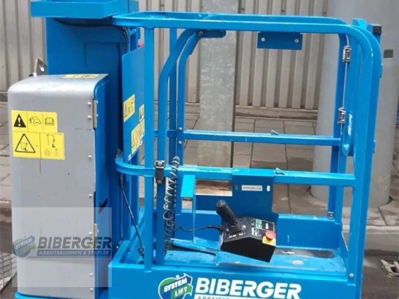 Arbeitsbühne des Typs Genie GRC 12, Gebrauchtmaschine in Schierling (Bild 1)