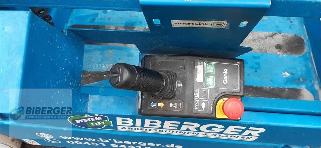 Arbeitsbühne от тип Genie GRC 12, Gebrauchtmaschine в Schierling (Снимка 5)