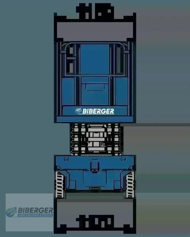 Arbeitsbühne типа Genie GS 2646, Gebrauchtmaschine в Schierling (Фотография 10)