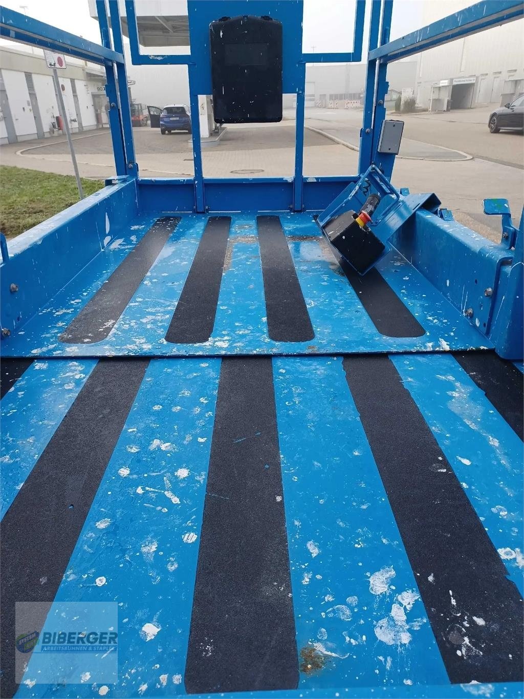 Arbeitsbühne от тип Genie GS 2646, Gebrauchtmaschine в Schierling (Снимка 8)