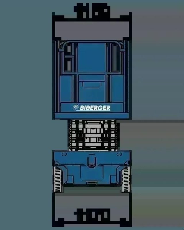 Arbeitsbühne типа Genie GS 2646, Gebrauchtmaschine в Schierling (Фотография 10)