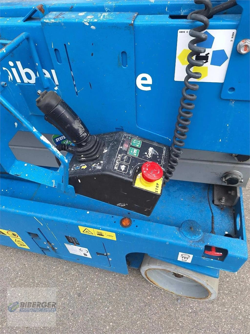 Arbeitsbühne типа Genie GS 2646, Gebrauchtmaschine в Schierling (Фотография 7)