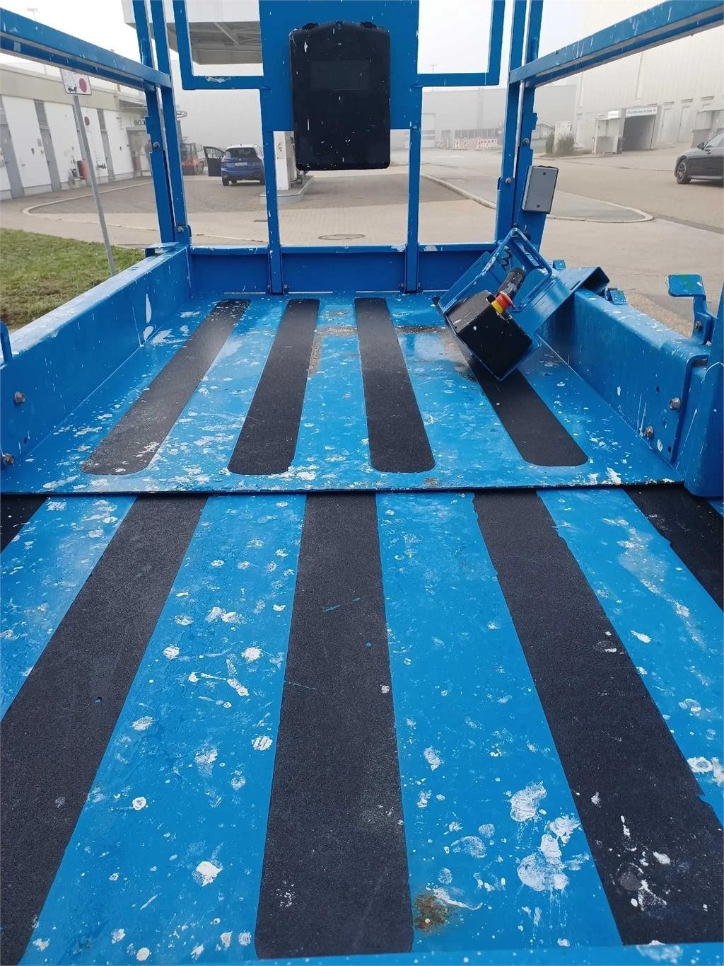 Arbeitsbühne vrste Genie GS 2646, Gebrauchtmaschine v Schierling (Slika 8)