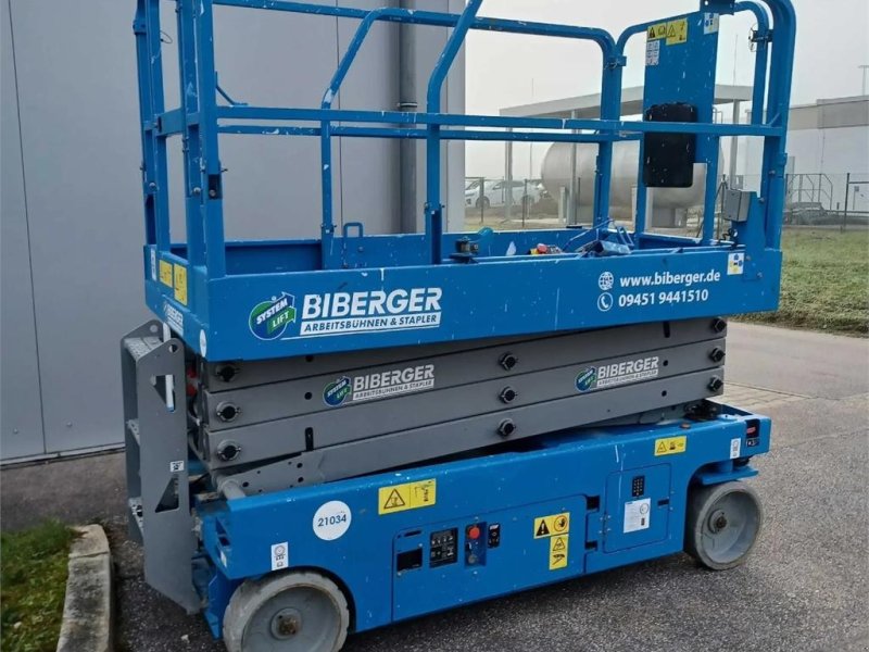 Arbeitsbühne от тип Genie GS 2646, Gebrauchtmaschine в Schierling (Снимка 1)