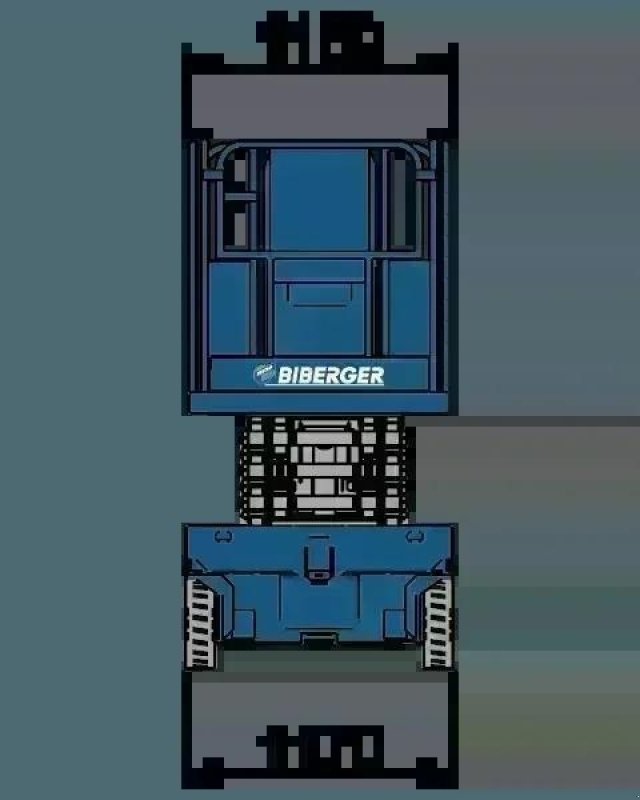 Arbeitsbühne Türe ait Genie GS 2646, Gebrauchtmaschine içinde Schierling (resim 10)