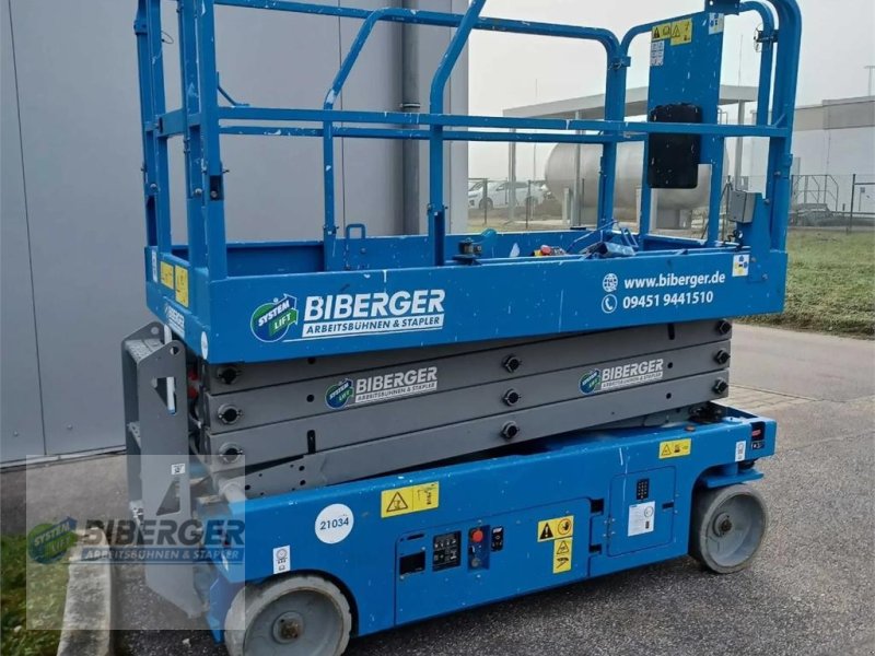 Arbeitsbühne от тип Genie GS 2646, Gebrauchtmaschine в Schierling (Снимка 1)