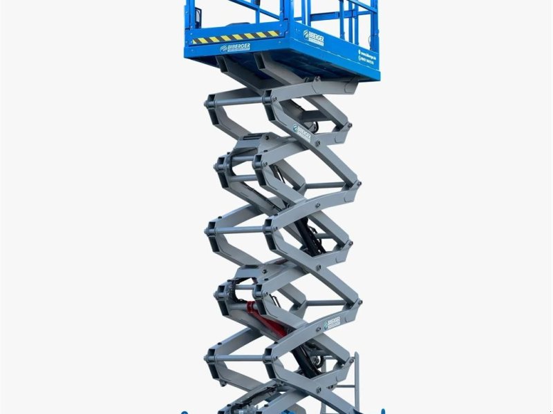 Arbeitsbühne del tipo Genie GS 3246 E-Drive Next-Gen, Gebrauchtmaschine en Schierling (Imagen 1)