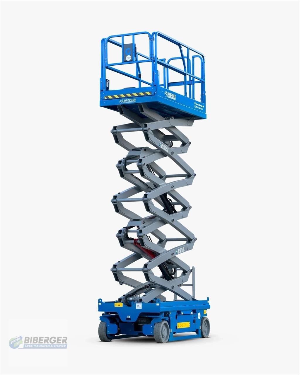 Arbeitsbühne типа Genie GS 3246 E-Drive Next-Gen, Gebrauchtmaschine в Schierling (Фотография 1)