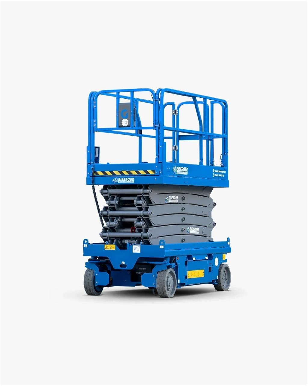 Arbeitsbühne del tipo Genie GS 3246 E-Drive Next-Gen, Gebrauchtmaschine en Schierling (Imagen 3)