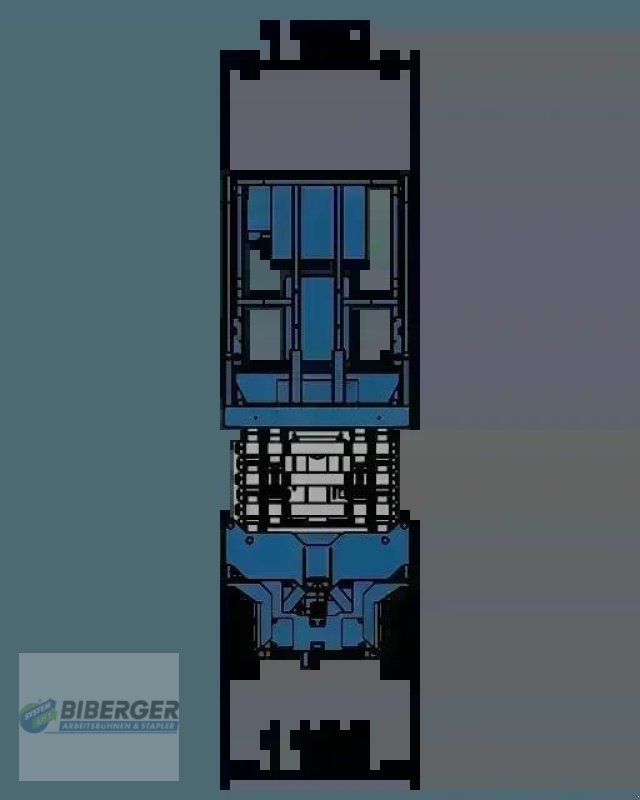 Arbeitsbühne типа Genie GS 4046 E-Drive Next-Gen, Gebrauchtmaschine в Schierling (Фотография 12)