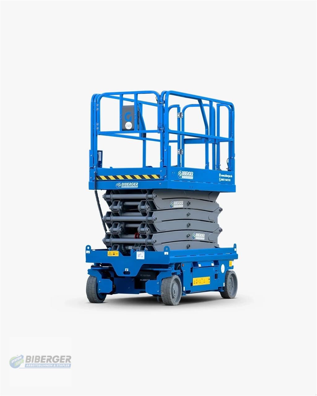 Arbeitsbühne типа Genie GS 4046 E-Drive Next-Gen, Gebrauchtmaschine в Schierling (Фотография 10)