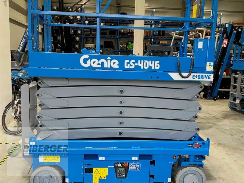 Arbeitsbühne des Typs Genie GS 4046 E-Drive Next-Gen, Gebrauchtmaschine in Schierling