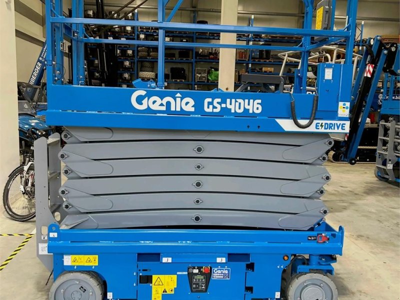 Arbeitsbühne of the type Genie GS 4046 E-Drive Next-Gen, Gebrauchtmaschine in Schierling (Picture 1)