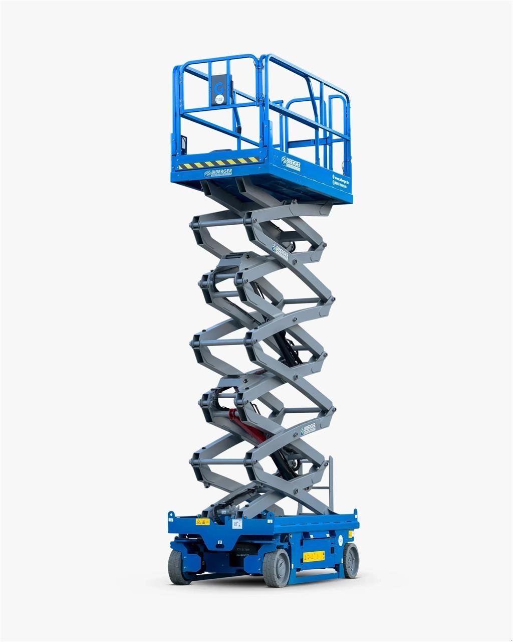 Arbeitsbühne от тип Genie GS 4046 E-Drive Next-Gen, Gebrauchtmaschine в Schierling (Снимка 9)