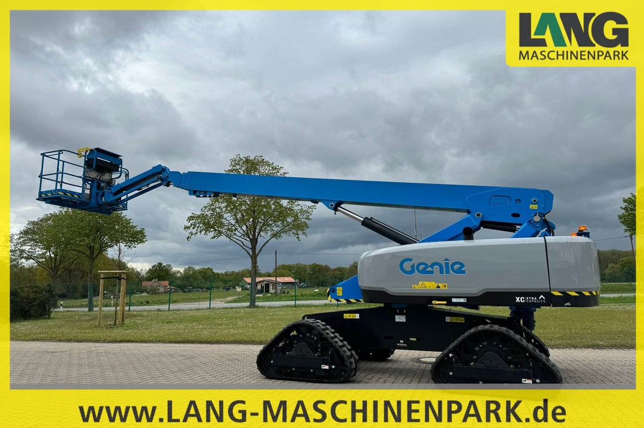 Arbeitsbühne типа Genie S-65 TRAX, Gebrauchtmaschine в Petting (Фотография 1)