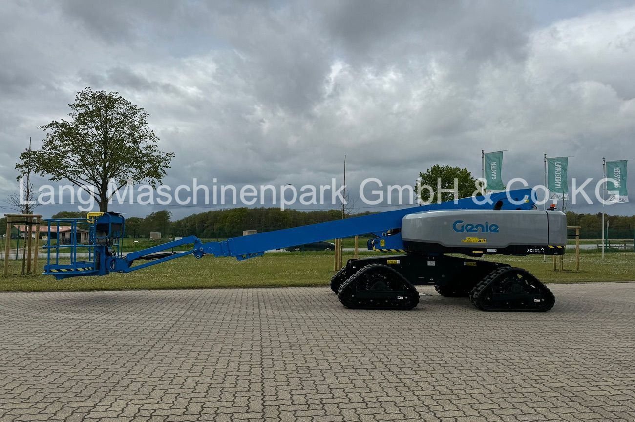 Arbeitsbühne типа Genie S-65 TRAX, Gebrauchtmaschine в Petting (Фотография 2)