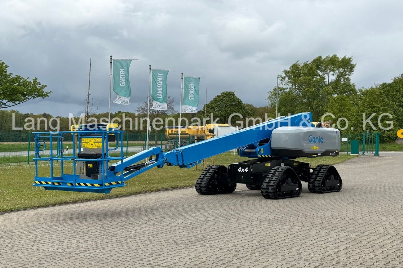 Arbeitsbühne типа Genie S-65 TRAX, Gebrauchtmaschine в Petting (Фотография 3)