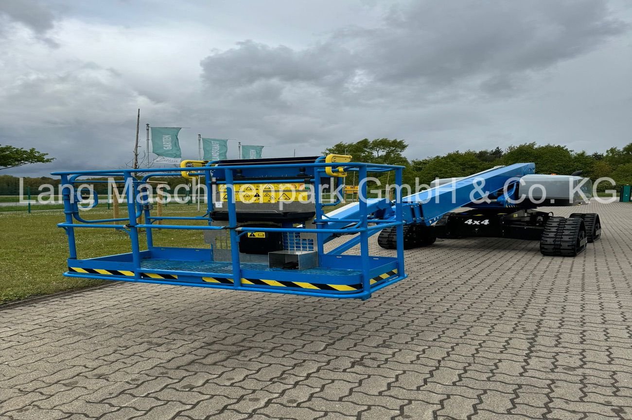 Arbeitsbühne типа Genie S-65 TRAX, Gebrauchtmaschine в Petting (Фотография 4)