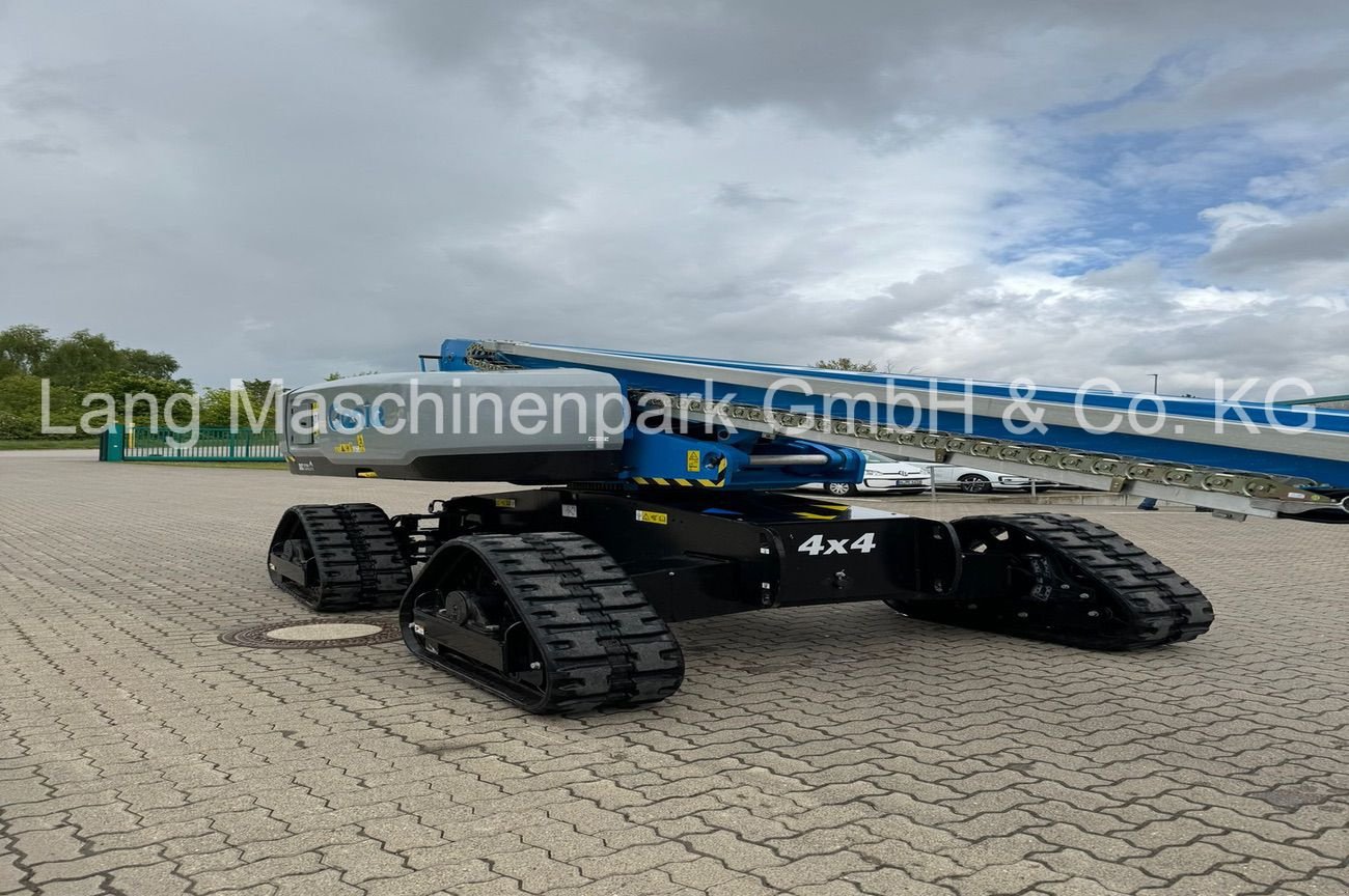 Arbeitsbühne типа Genie S-65 TRAX, Gebrauchtmaschine в Petting (Фотография 5)