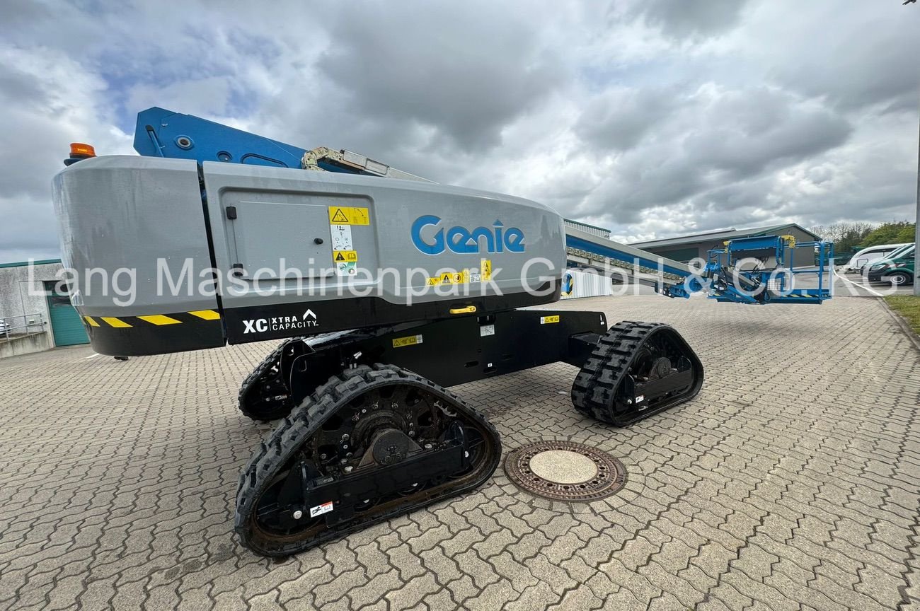 Arbeitsbühne типа Genie S-65 TRAX, Gebrauchtmaschine в Petting (Фотография 7)