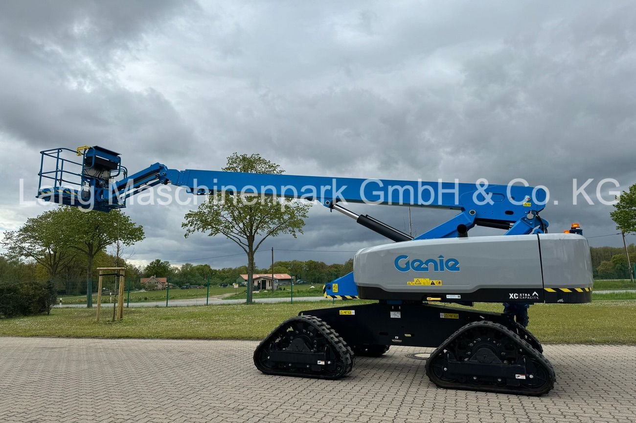 Arbeitsbühne типа Genie S-65 TRAX, Gebrauchtmaschine в Petting (Фотография 9)