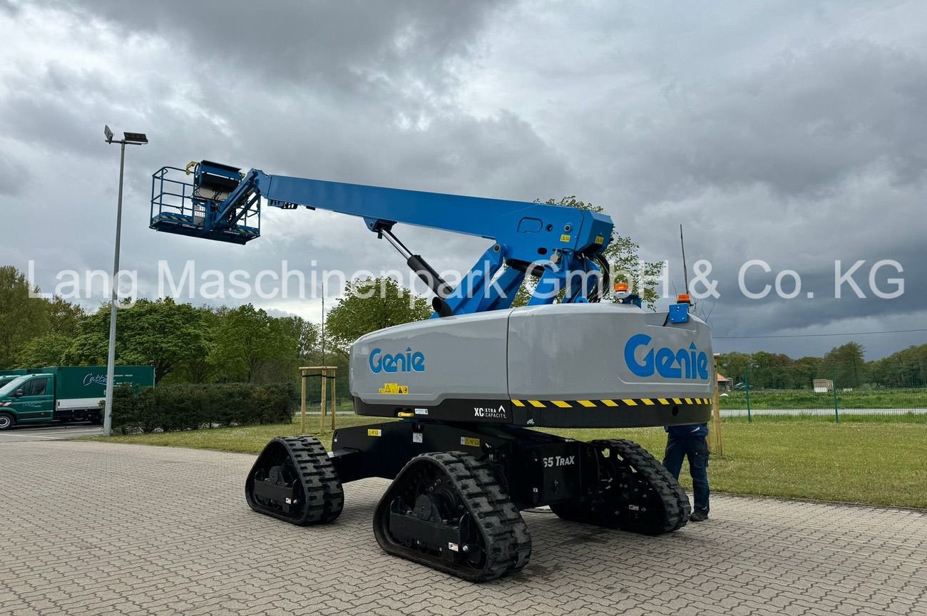 Arbeitsbühne типа Genie S-65 TRAX, Gebrauchtmaschine в Petting (Фотография 10)