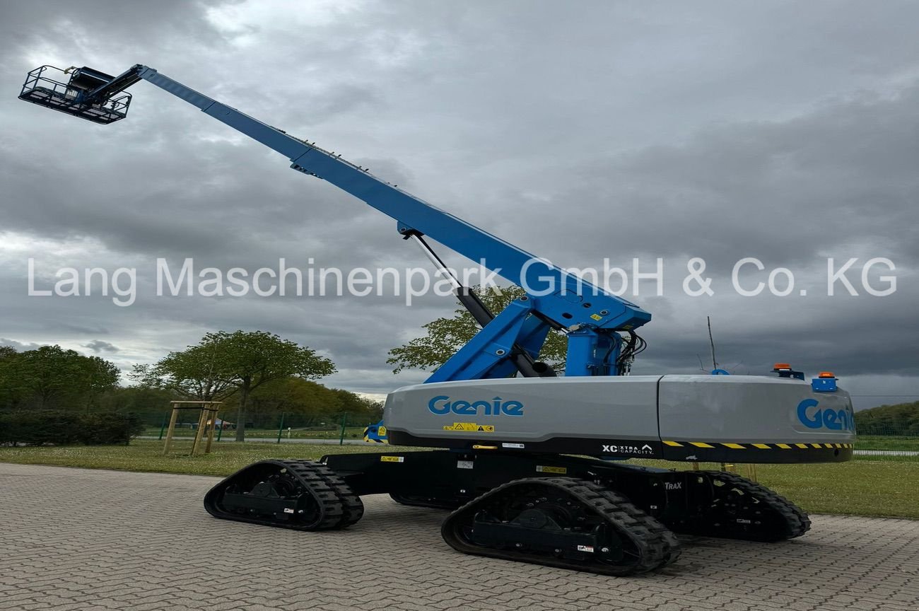 Arbeitsbühne типа Genie S-65 TRAX, Gebrauchtmaschine в Petting (Фотография 11)