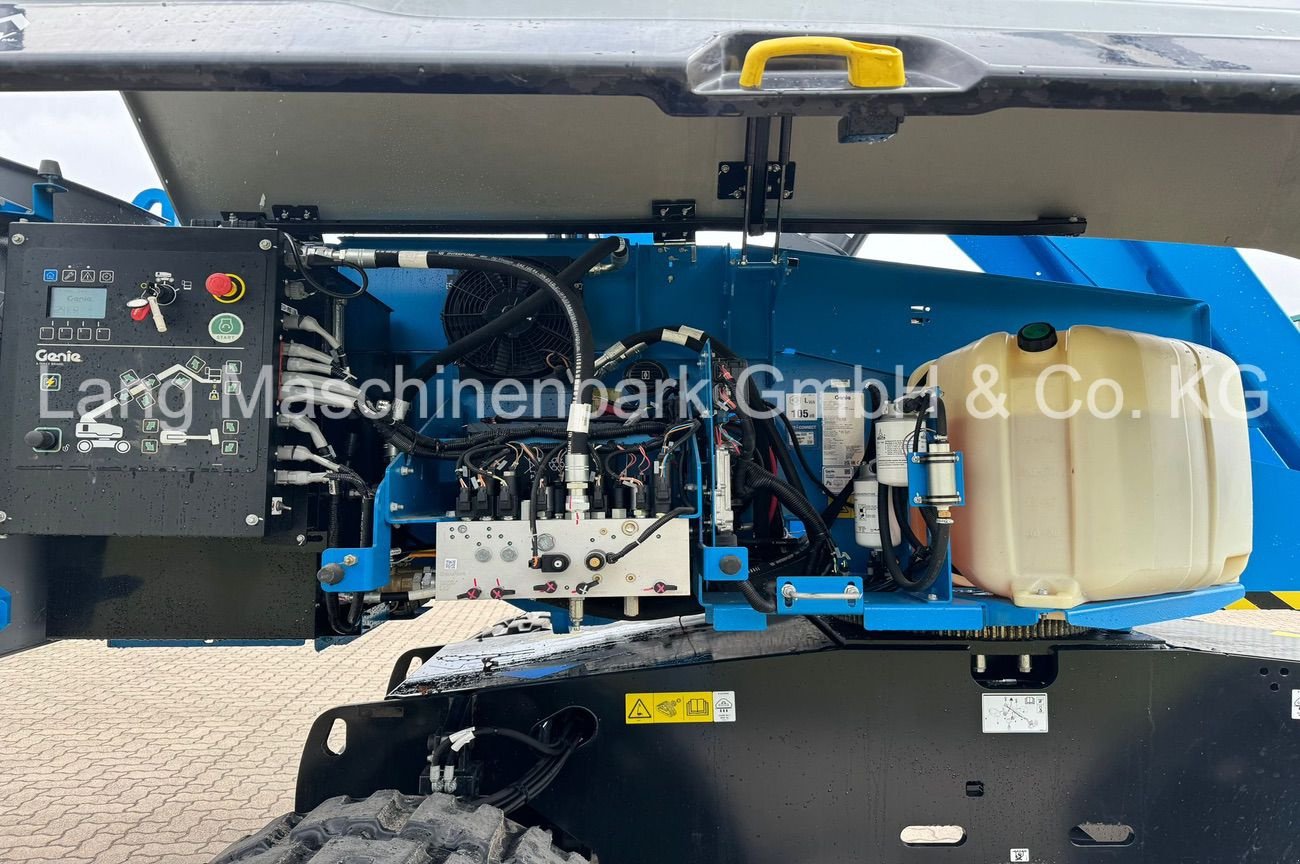Arbeitsbühne типа Genie S-65 TRAX, Gebrauchtmaschine в Petting (Фотография 13)
