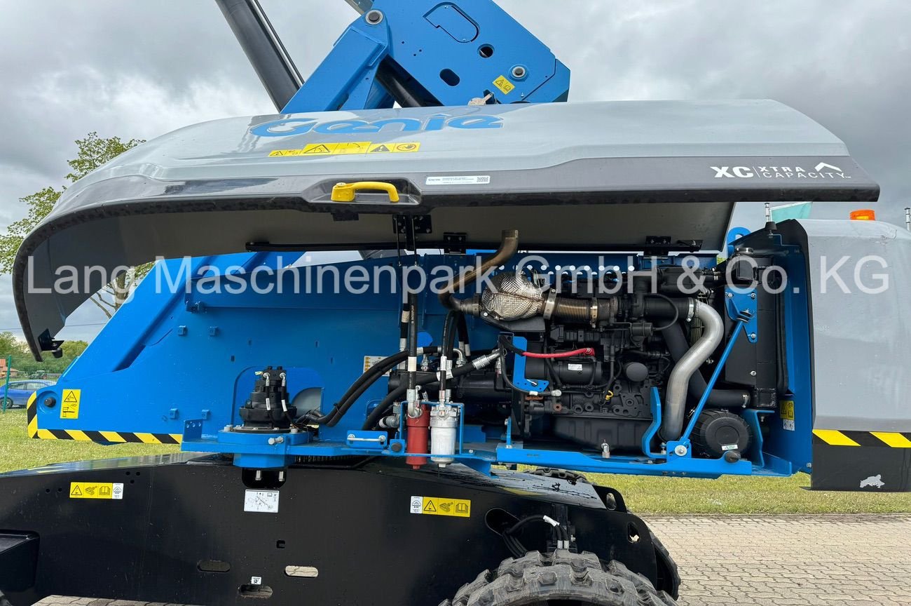 Arbeitsbühne типа Genie S-65 TRAX, Gebrauchtmaschine в Petting (Фотография 15)