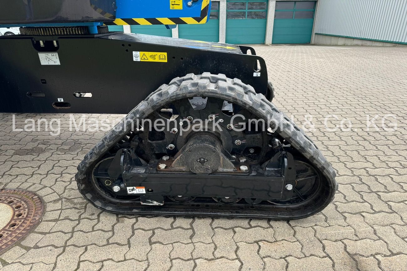 Arbeitsbühne типа Genie S-65 TRAX, Gebrauchtmaschine в Petting (Фотография 16)