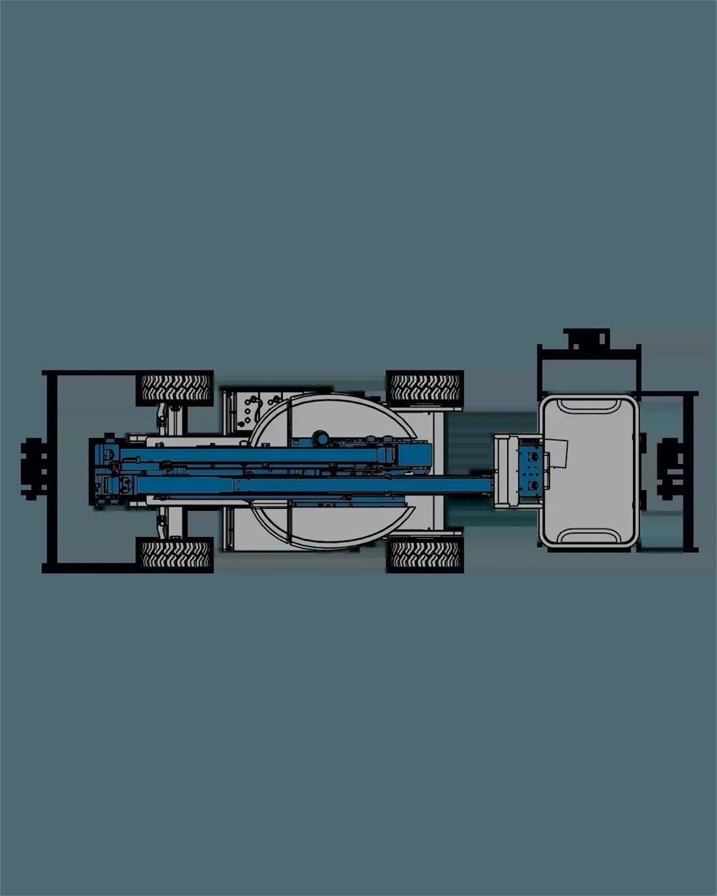 Arbeitsbühne типа Genie Z33/18, Gebrauchtmaschine в Schierling (Фотография 9)