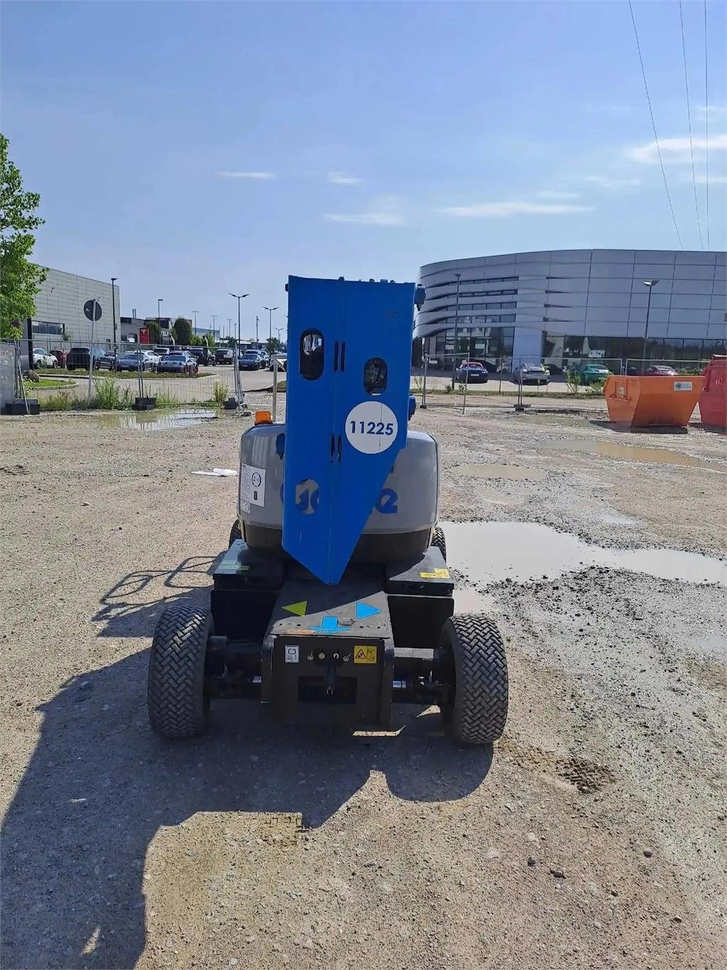 Arbeitsbühne des Typs Genie Z33/18, Gebrauchtmaschine in Schierling (Bild 3)