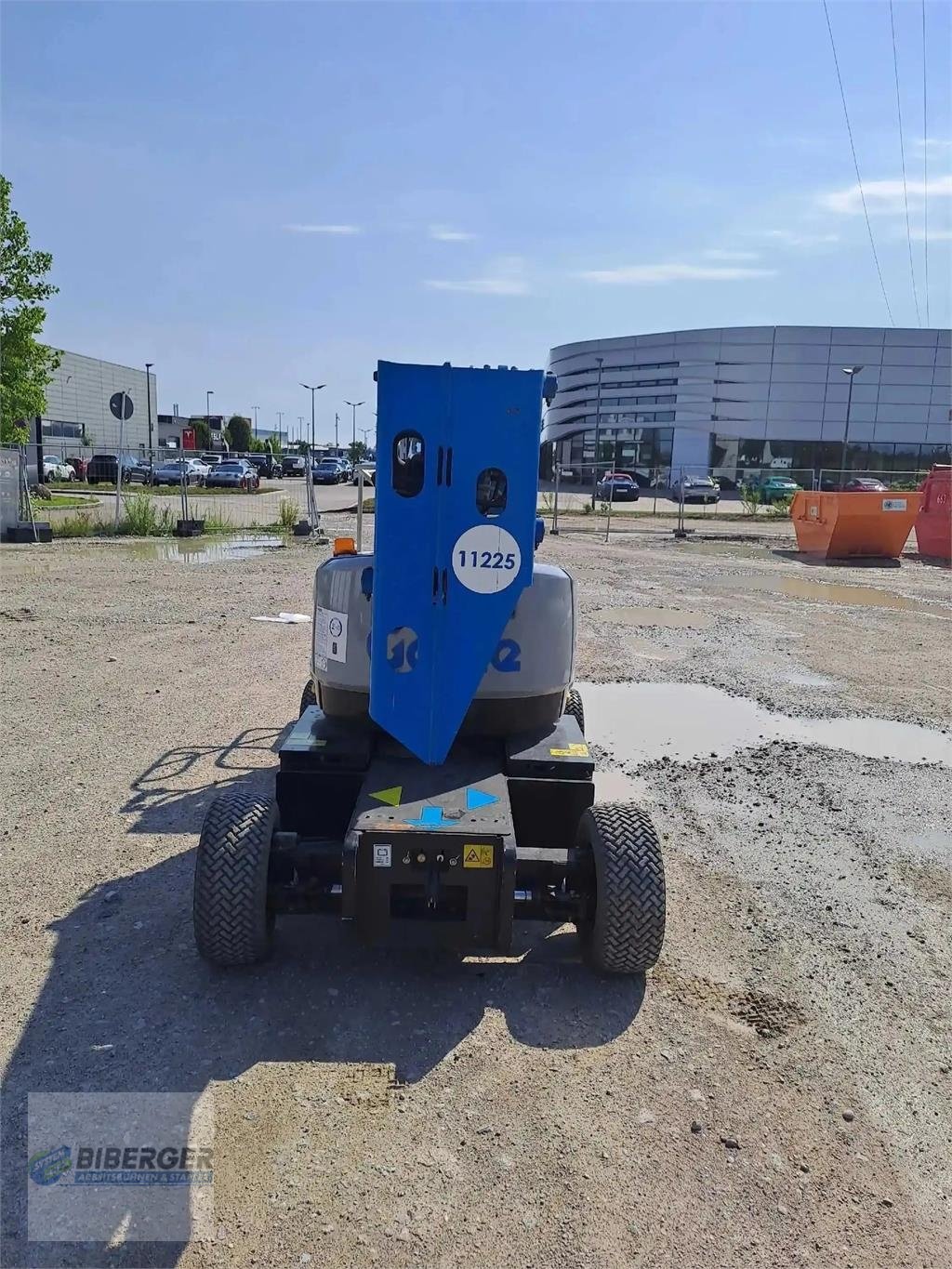 Arbeitsbühne типа Genie Z33/18, Gebrauchtmaschine в Schierling (Фотография 3)