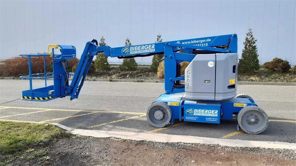 Arbeitsbühne del tipo Genie Z34/22N, Gebrauchtmaschine en Schierling (Imagen 4)