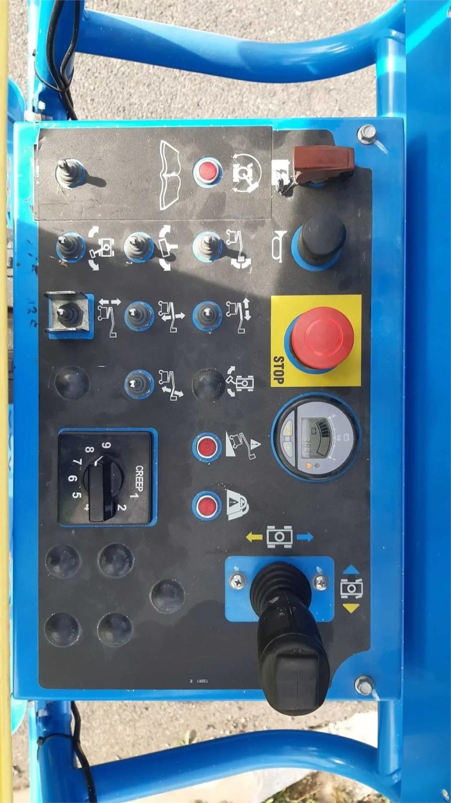 Arbeitsbühne του τύπου Genie Z34/22N, Gebrauchtmaschine σε Schierling (Φωτογραφία 5)