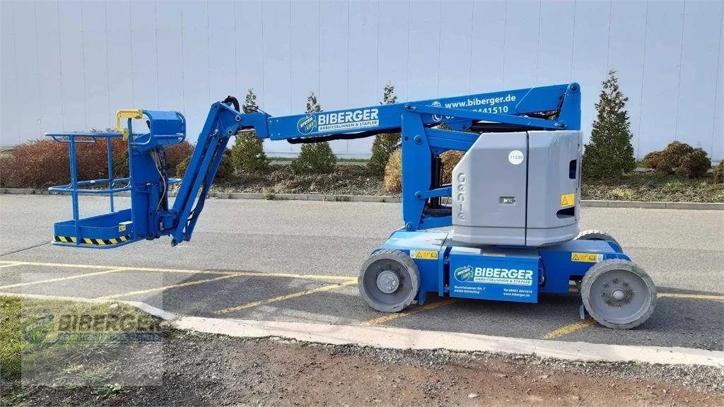 Arbeitsbühne типа Genie Z34/22N, Gebrauchtmaschine в Schierling (Фотография 4)